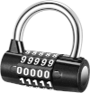 lock with 5 digits