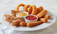 IHOP appertizer sampler