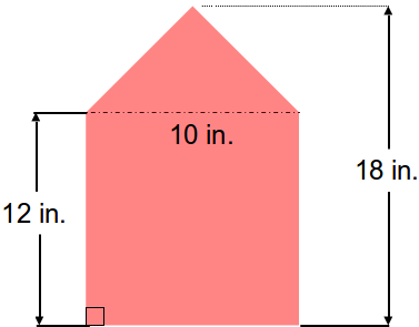 area