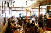coffee shop photograph