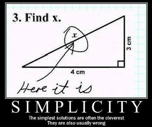 demotivational poster