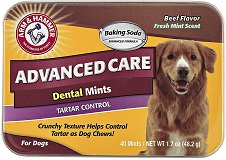 breath mints for dogs