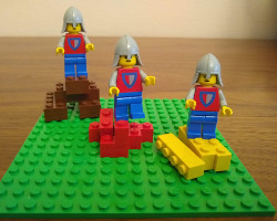 Lego equity 1