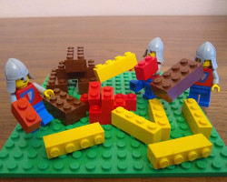 Lego equity 2