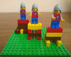 Lego equity 3