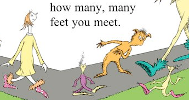 picture of feet