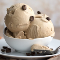 coffee ice cream