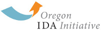 Oregon IDA Initiative logo