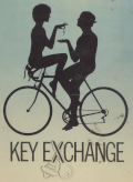 I also had to read key exchange in high school