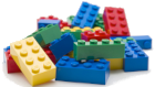 LEGO bricks