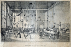 Roper's Gymnasium in Philadelphia