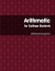 Arithmetic book cover