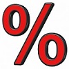 percent symbol