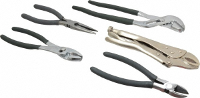 various kinds of pliers