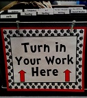turn in problems