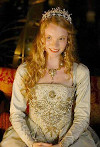 the princess