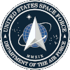 logo of the United States Space Force