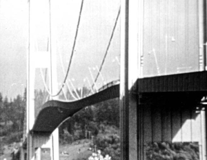 Tacoma Narrows bridge collapse