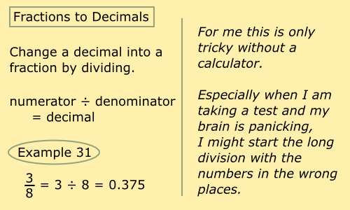 two column example